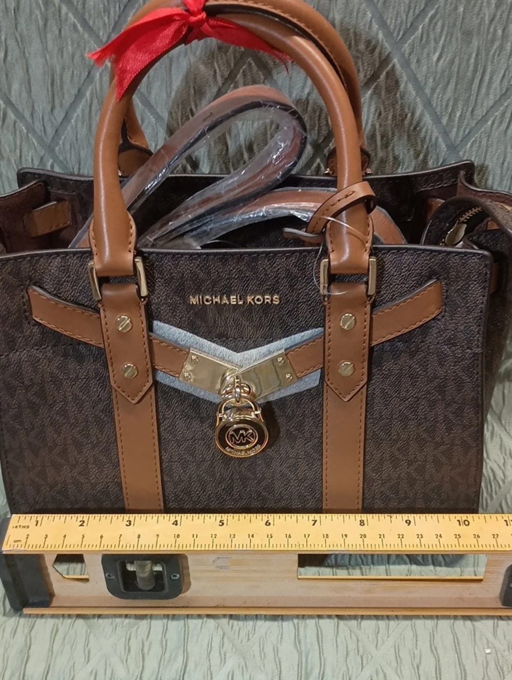 Michael Kors new packaging